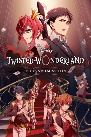 Disney: Twisted-Wonderland The Animation – Episode of Heartslabyul (Dub) Disney: Twisted-Wonderland The Animation – Episode of Heartslabyul (Dub)
